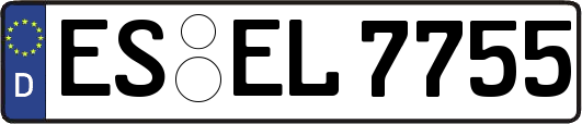 ES-EL7755