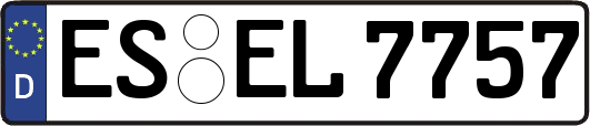 ES-EL7757