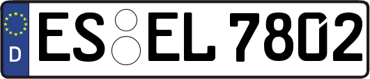 ES-EL7802