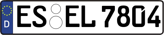 ES-EL7804