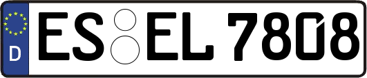 ES-EL7808
