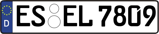 ES-EL7809