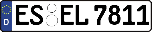 ES-EL7811
