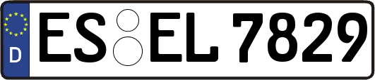 ES-EL7829