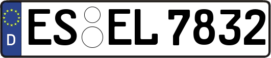 ES-EL7832