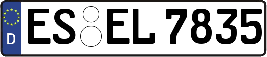 ES-EL7835