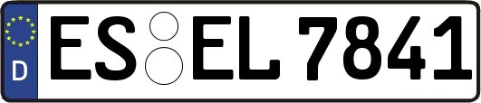 ES-EL7841