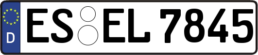 ES-EL7845