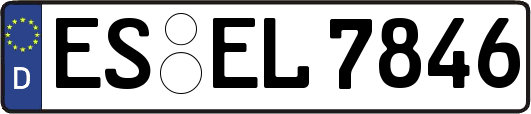 ES-EL7846
