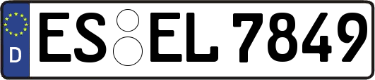 ES-EL7849