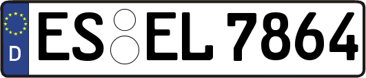 ES-EL7864