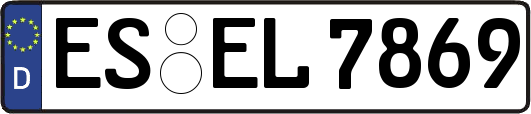 ES-EL7869