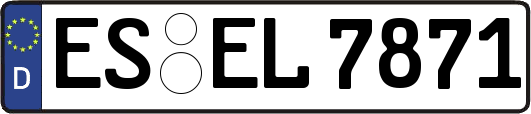 ES-EL7871