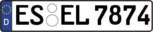 ES-EL7874
