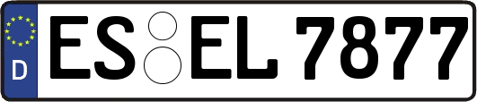 ES-EL7877