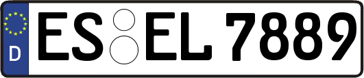 ES-EL7889