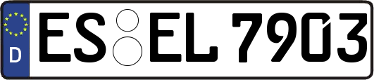 ES-EL7903