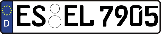 ES-EL7905