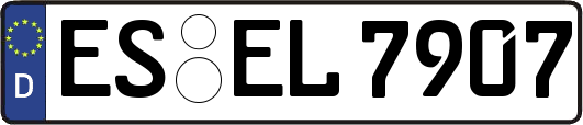 ES-EL7907