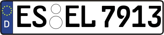 ES-EL7913