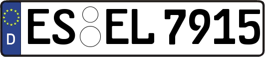 ES-EL7915