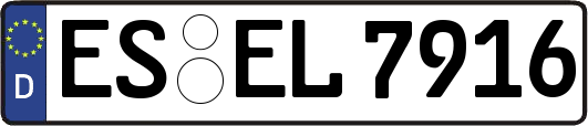 ES-EL7916