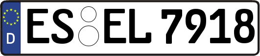 ES-EL7918
