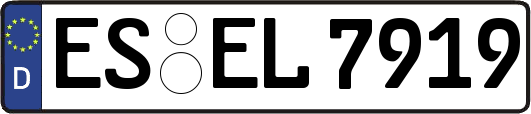 ES-EL7919