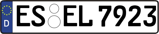ES-EL7923