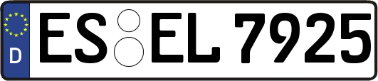 ES-EL7925