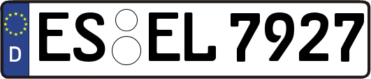 ES-EL7927