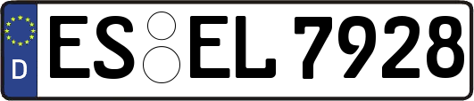 ES-EL7928