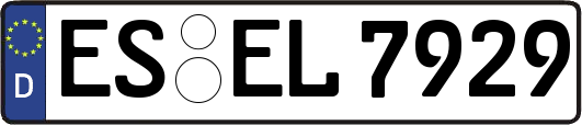 ES-EL7929
