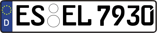 ES-EL7930