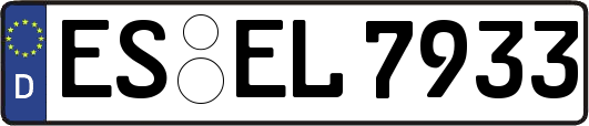 ES-EL7933