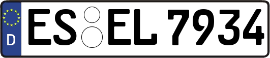 ES-EL7934