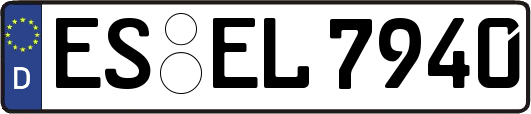 ES-EL7940