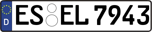 ES-EL7943