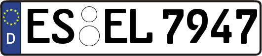 ES-EL7947