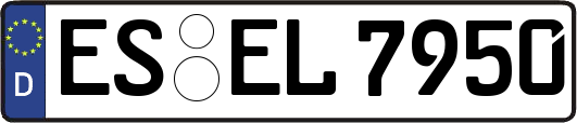 ES-EL7950