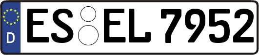 ES-EL7952
