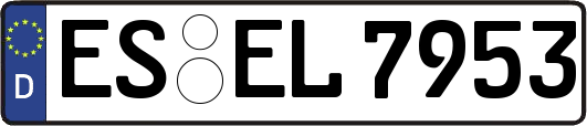 ES-EL7953