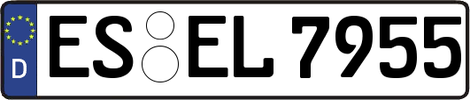 ES-EL7955