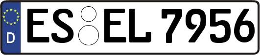 ES-EL7956