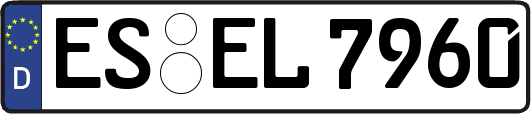 ES-EL7960