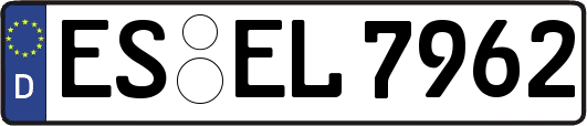 ES-EL7962