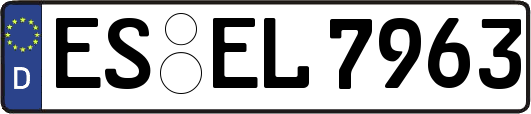 ES-EL7963
