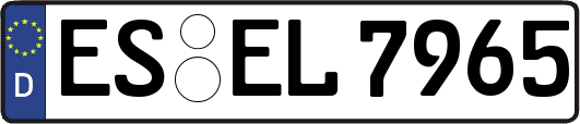ES-EL7965