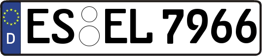 ES-EL7966