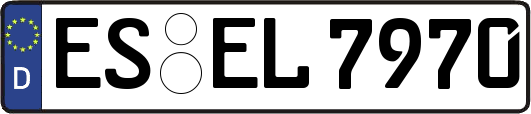 ES-EL7970